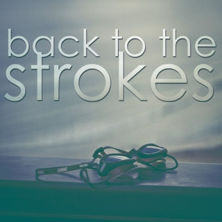 back to the strokes