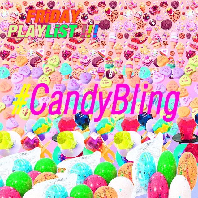 #CandyBling