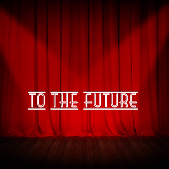 to the future