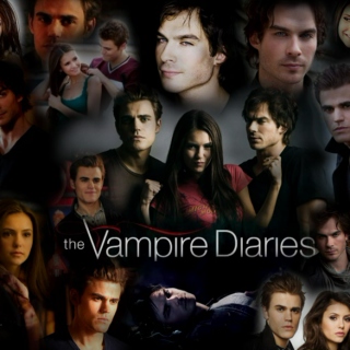 Vampire Diaries Mix