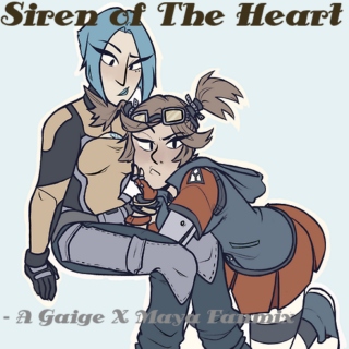 Siren of The Heart