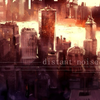 distant noise