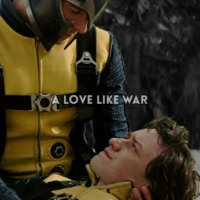 A Love Like War [Cherik]
