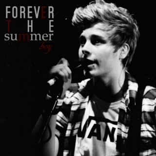 Forever the Summer Boy ♡