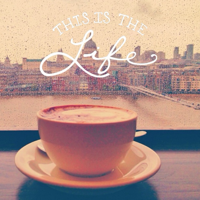 This is The Life - Coffee VI