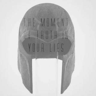 the moment of truth in your lies