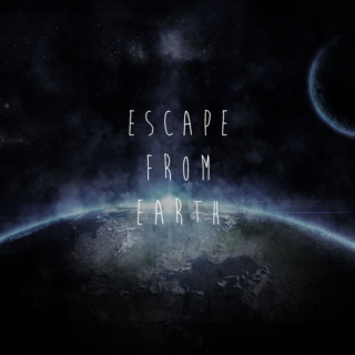 escape from earth