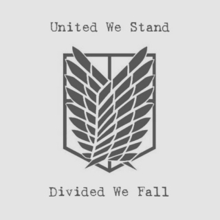 United We Stand; Divided We Fall