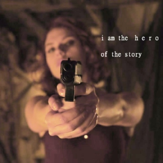 i am the hero of the story