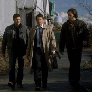 This is it. Team Free Will.