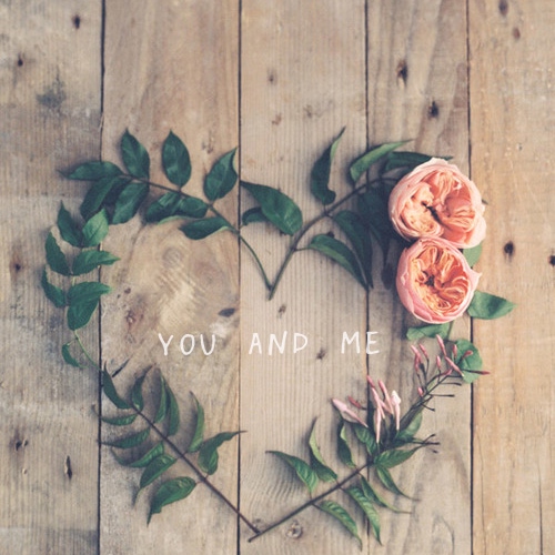 you and me 