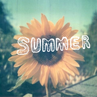 summer's here☼❀