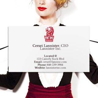 Cersei Lannister, CEO