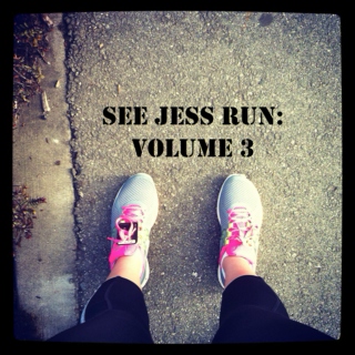 See Jess Run: Volume 3 