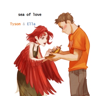 Sea of Love: Tyson & Ella