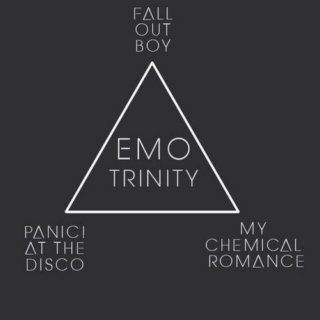 Emo Trinity & More