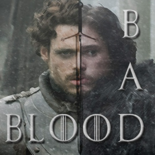 Bad Blood: A Jon/Robb Mix