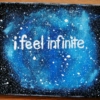 You make me feel Infinite.