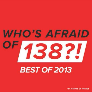  Who's Afraid Of 138-! Best Of 2013