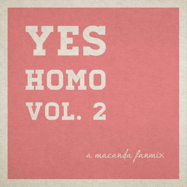 yes homo vol. 2