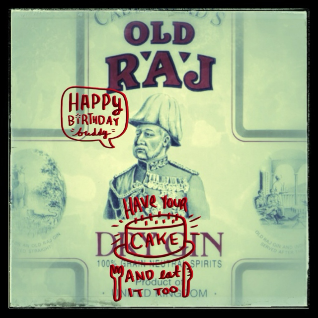 New Mixtape for Old Raj