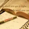 Motivation to study