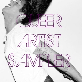 Queer Artists Sampler 2014
