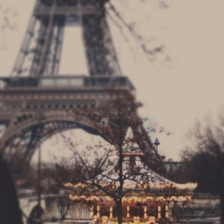 J'ai laissé mon coeur à Paris