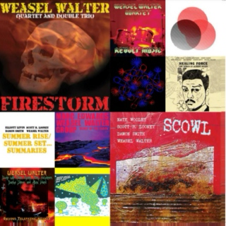 Ultimate Weasel Walter Compendium Vol. 5 - More (Free) Jazz!