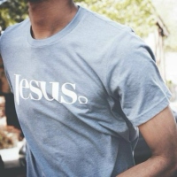 Running with Jesus