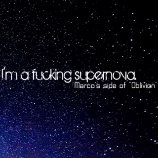 i'm a supernova.