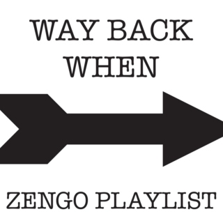 Takin' It Back In Summer Zengo Playlist