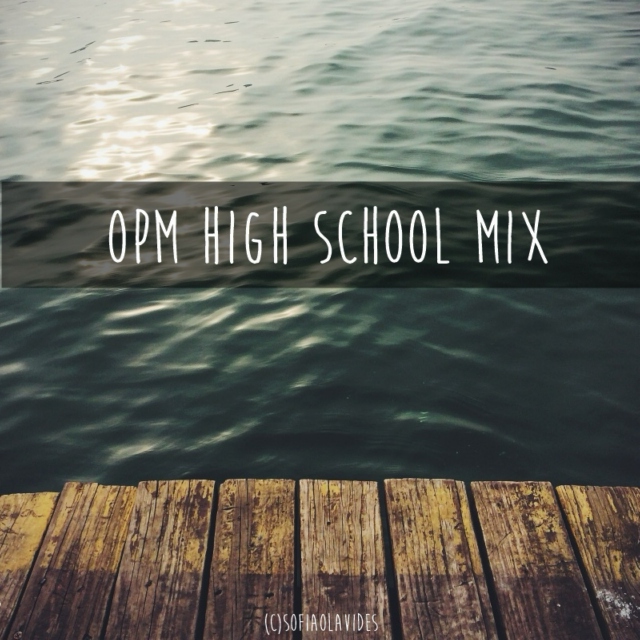OPM High School Mix