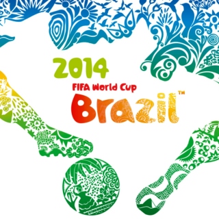 2014 FIFA World Cup Brazil™ Playlist