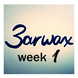 3arwax - Week 1