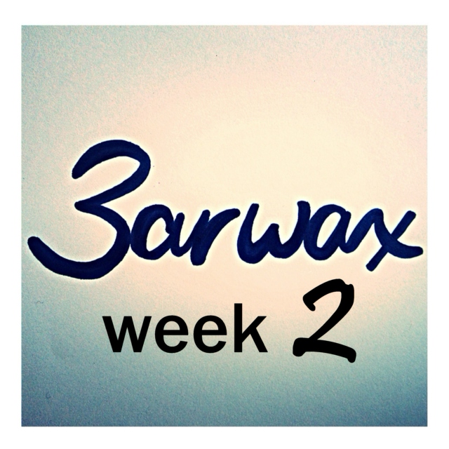 3arwax - Week 2