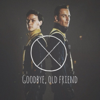 Goodbye, Old Friend.