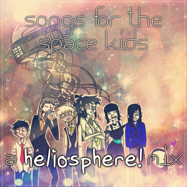 songs for the space kids