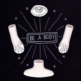 Be A Body