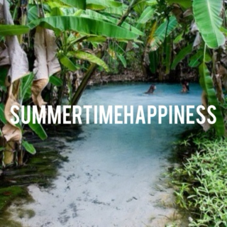 Summertimehappiness
