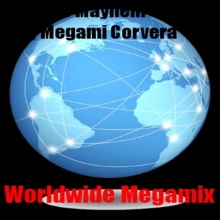 Worldwide Megamix - 6/12/2014