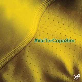 #VaiTerCopaSim
