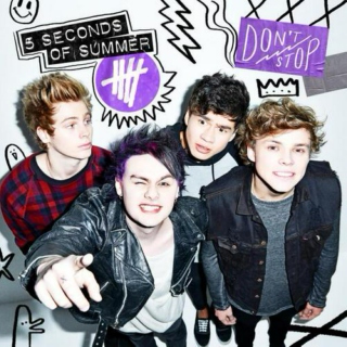 DON'T STOP - EP