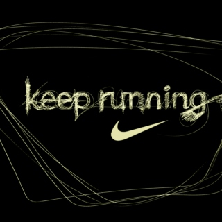 Run and run 