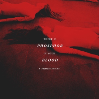 THERE IS PHOSPHOR IN YOUR BLOOD