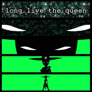 LONG LIVE THE QUEEN