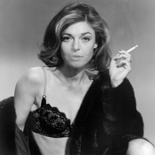 Mrs. Robinson, you're trying to seduce me. Aren't you?
