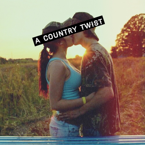 a country twist