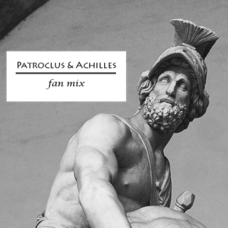 Patroclus & Achilles