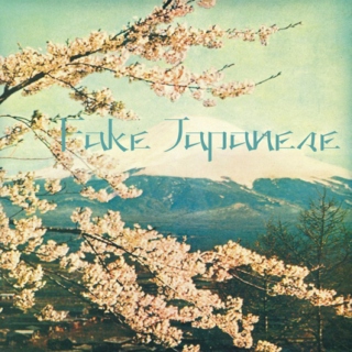 Fake Japanese